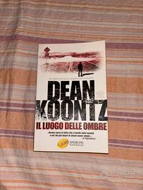 LIBRO SUPER BEST SELLER”IL LUOGO DELLE OMBRE”D.KOO