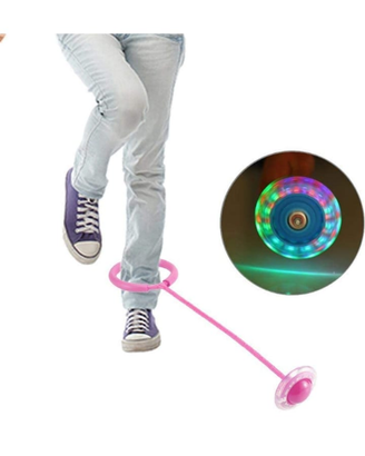 Gioco luminoso per saltare