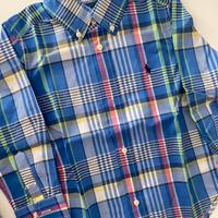 Camicia bimbo Ralph Lauren