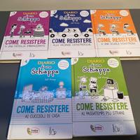 DIARIO DI UNA SCHIAPPA