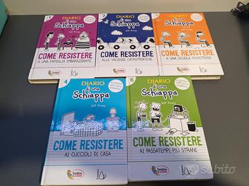 DIARIO DI UNA SCHIAPPA