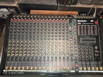 mixer vintage montarbo 774