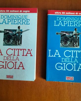 LA CITTA' DELLA GIOIA