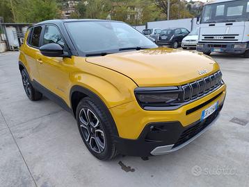 JEEP AVENGER ANNO 2023