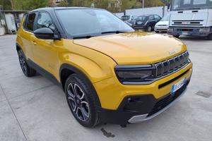 JEEP AVENGER ANNO 2023