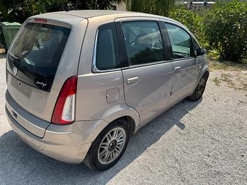 Lancia musa