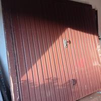 Serranda Basculante buone condizioni 