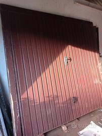 Serranda Basculante buone condizioni 