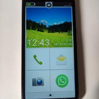 Emporia S5 smartphone economico android nuovo