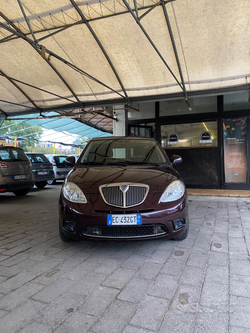 Lancia Ypsilon 2ª serie