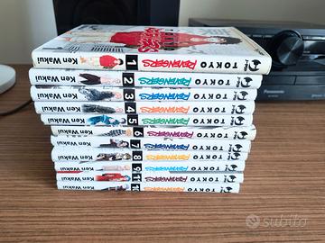 Tokyo Revengers da 1 a 11