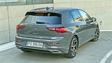 Volkswagen golf 8 in ricambi