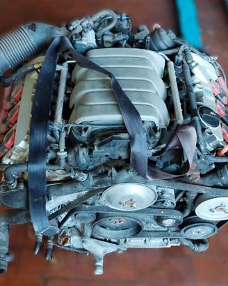 MOTORE AUDI A6 2.4 V6