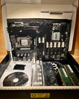 Mining rig bitcoin