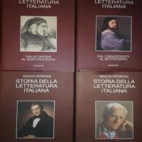 Ferroni, Storia della letteratura italiana