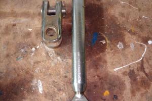 Tenditore per strallo hasselfors barche a vela