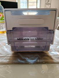 cassetto contenitore ghiaccio x frigo