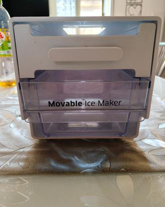 cassetto contenitore ghiaccio x frigo