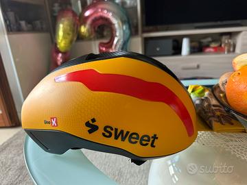 Casco Ciclismo Uno-X Fusion Sweet Protection