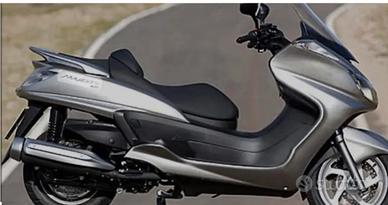 Yamaha majesty 400