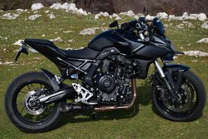 Suzuki GSX 8S 
