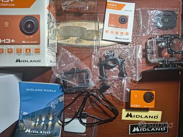 Action Cam H3+ Midland