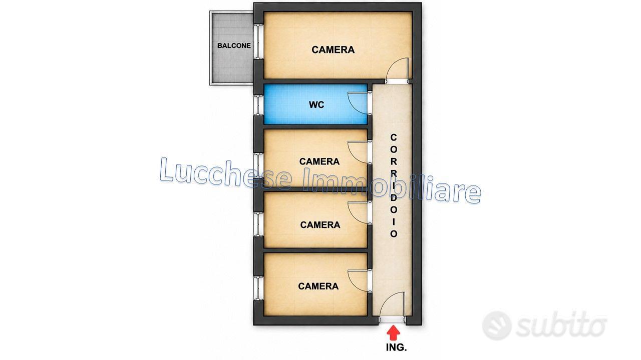 Appartamento – Napoli, San Ferdinando, Municipalità 1 - Vista 5