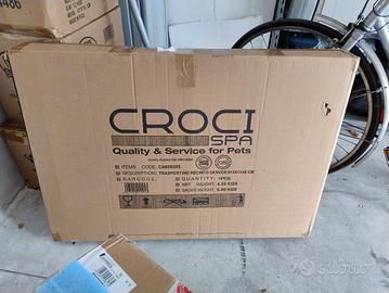 Trasportino/recinto per animali 