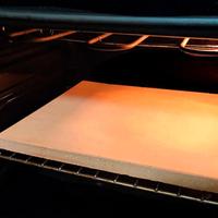 pietra refrattaria per pizza forno di casa 