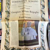 Copia elezione Papa Bergoglio integrale