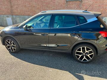 SEAT Arona Arona 1.0 ecotsi FR 115cv dsg ALEXA