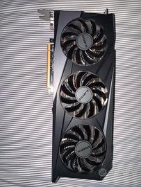 Radeon- RX 7600 gaming OC 8G- Gigabyte