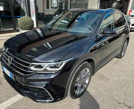 Volkswagen Tiguan 2.0 tdi R-Line 150cv dsg,UNICO P