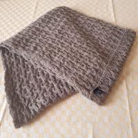 Scaldacollo invernale 100% viscosa per donna