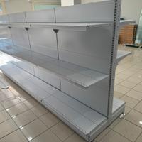 Scaffalatura per Negozi - COME NUOVA