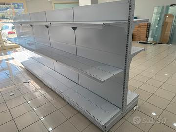Scaffalatura per Negozi - COME NUOVA