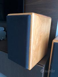 Vendita di casse ESB Golden 2 autocostruite