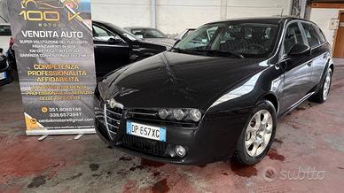 Alfa Romeo 159 1.9 JTDm 16V Sportwagon TI