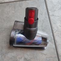 Spazzola miniturbo antigrov.  Dyson v12 detect sl