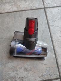 Spazzola miniturbo antigrov.  Dyson v12 detect sl