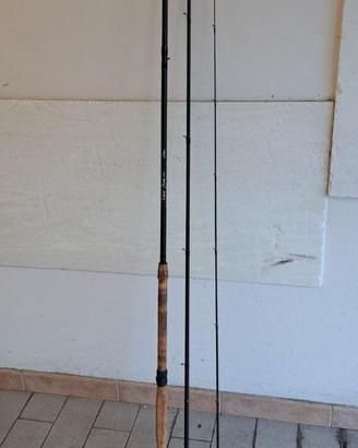 Canna da pesca  virtual Match300 colmic
