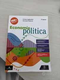 Economia politica. Per il 2° biennio