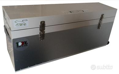 Valigetta per Toilettatura in alluminio