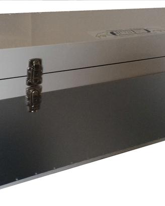 Valigetta per Toilettatura in alluminio