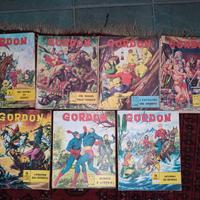 Fumetti antichi Gordon