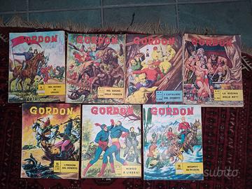 Fumetti antichi Gordon