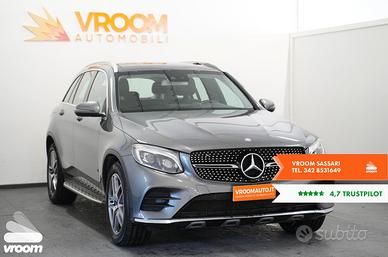 MERCEDES GLC (X253) GLC 250 d 4Matic P...