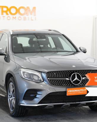 MERCEDES GLC (X253) GLC 250 d 4Matic P...
