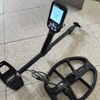 Metal detector Nokta Doubke Score e Pin Pointer