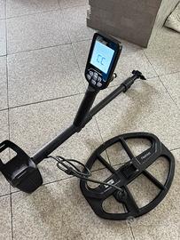 Metal detector Nokta Doubke Score e Pin Pointer